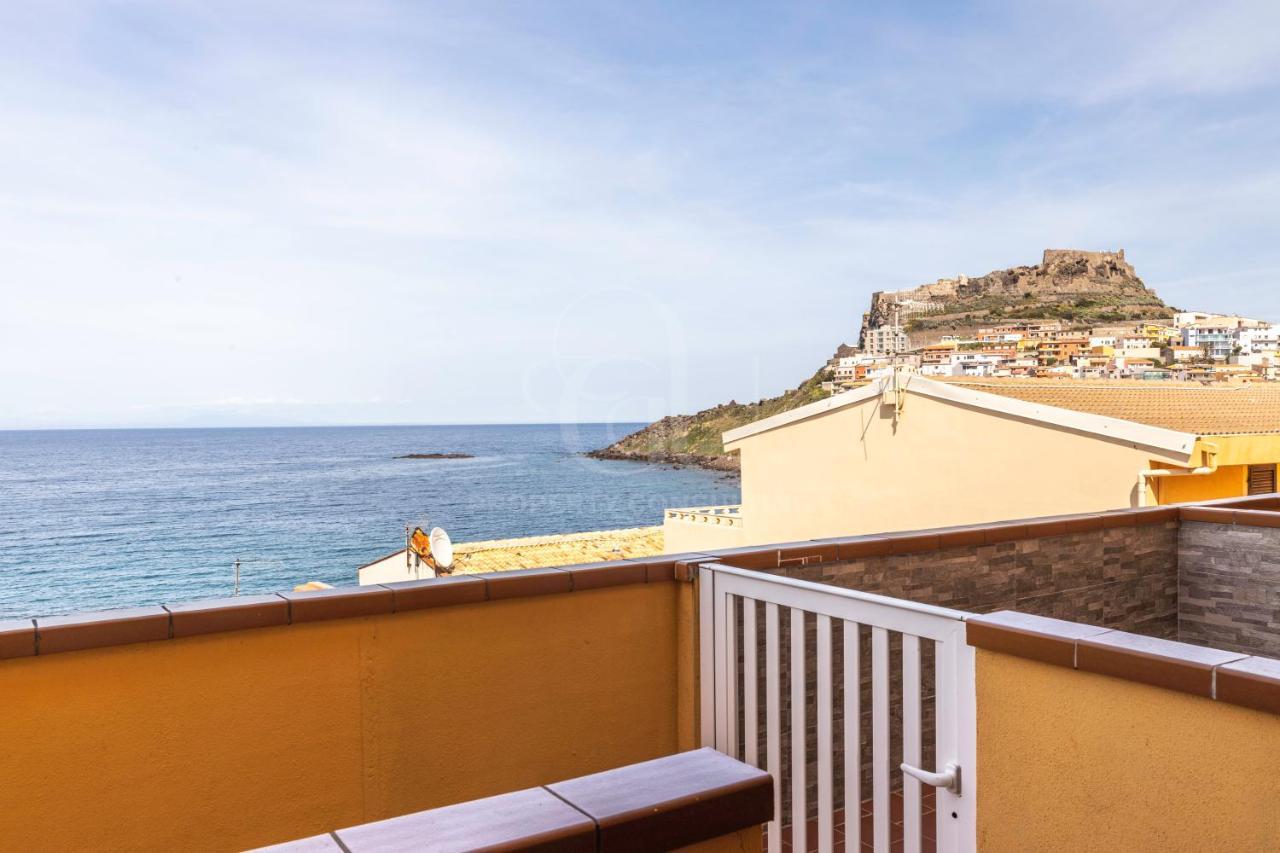 Apartament Il Gabbiano Castelsardo Zewnętrze zdjęcie
