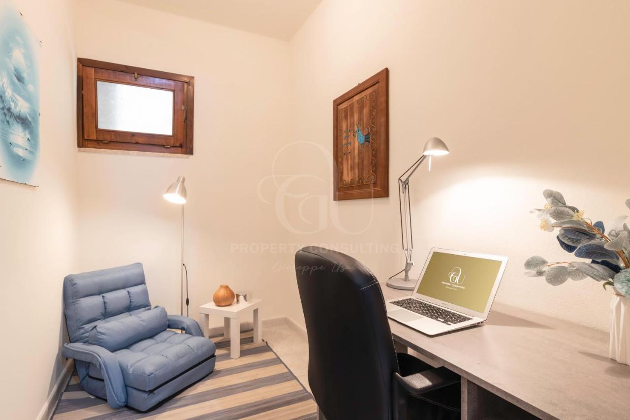Apartament Il Gabbiano Castelsardo Zewnętrze zdjęcie