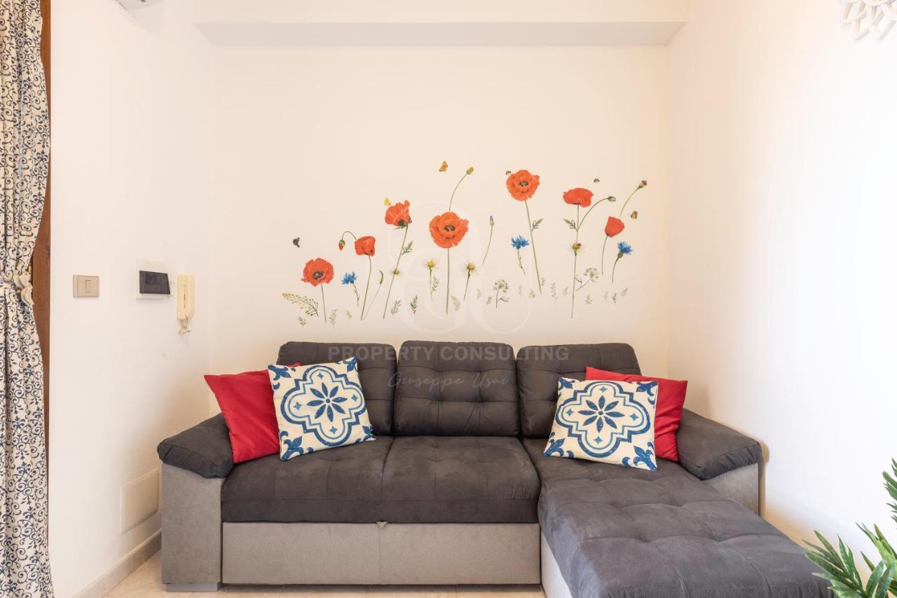 Apartament Il Gabbiano Castelsardo Zewnętrze zdjęcie