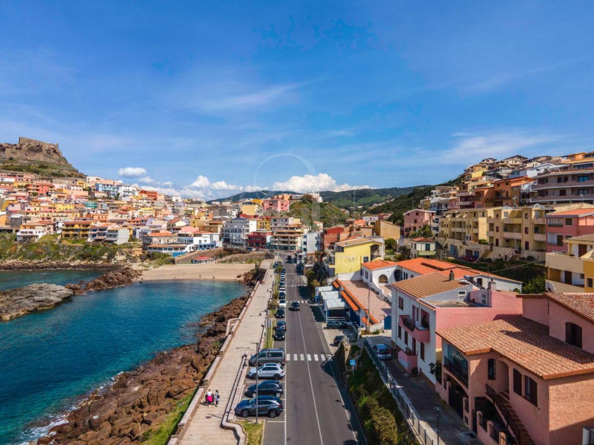 Apartament Il Gabbiano Castelsardo Zewnętrze zdjęcie