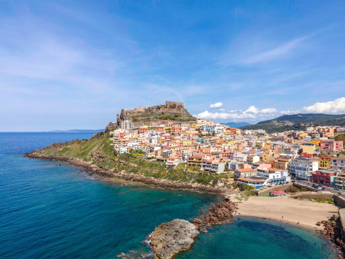 Apartament Il Gabbiano Castelsardo Zewnętrze zdjęcie