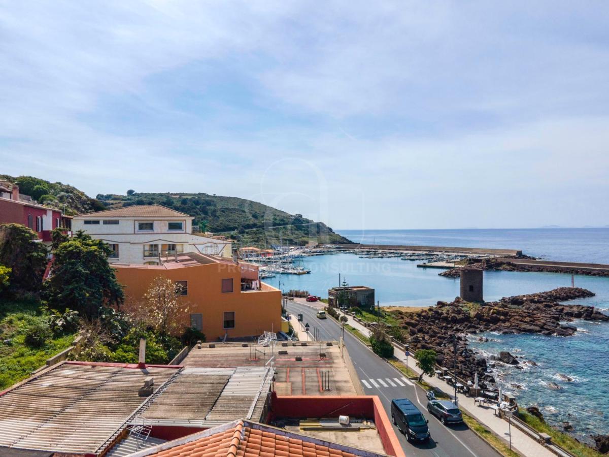 Apartament Il Gabbiano Castelsardo Zewnętrze zdjęcie