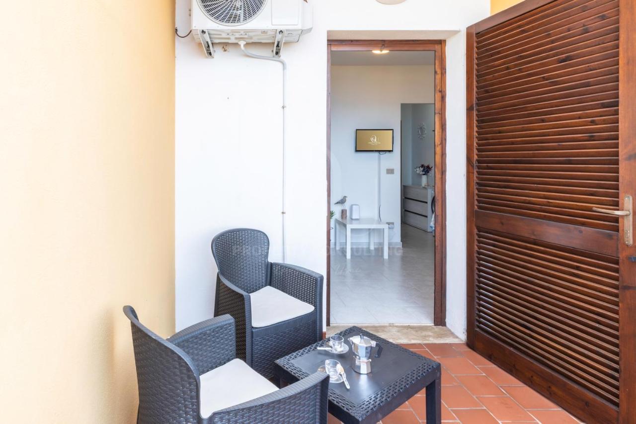 Apartament Il Gabbiano Castelsardo Zewnętrze zdjęcie