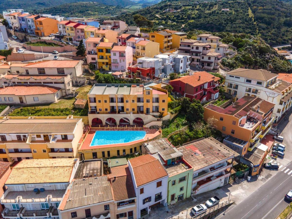 Apartament Il Gabbiano Castelsardo Zewnętrze zdjęcie